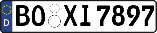 BO-XI7897