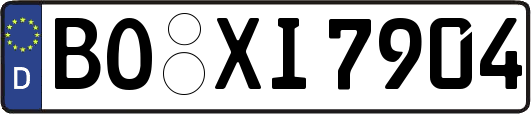 BO-XI7904