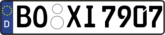 BO-XI7907
