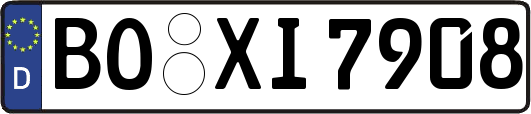 BO-XI7908