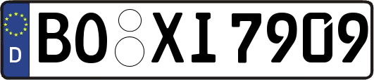 BO-XI7909