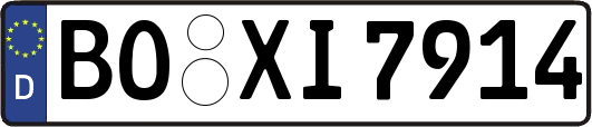BO-XI7914