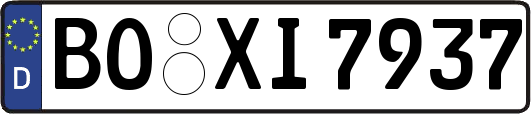 BO-XI7937