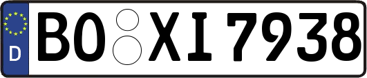 BO-XI7938
