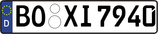 BO-XI7940