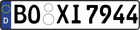 BO-XI7944