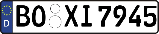 BO-XI7945