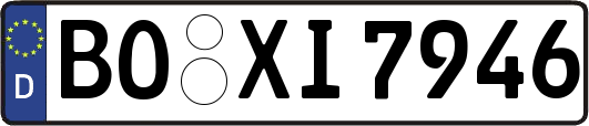BO-XI7946