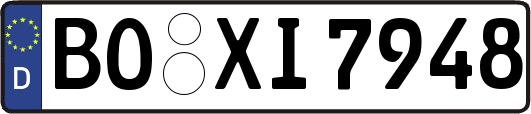 BO-XI7948