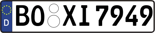 BO-XI7949