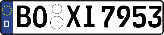 BO-XI7953