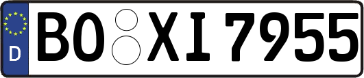 BO-XI7955