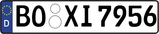 BO-XI7956