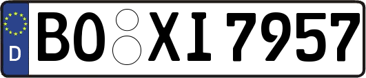 BO-XI7957