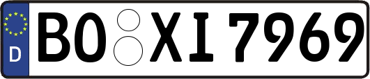 BO-XI7969