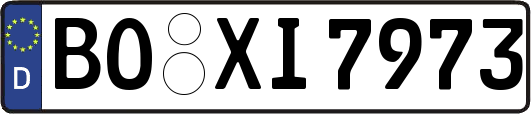 BO-XI7973