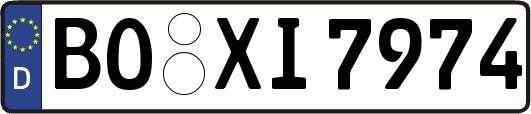 BO-XI7974
