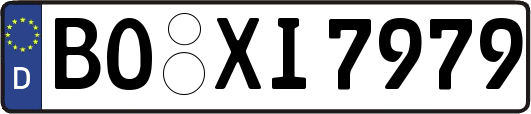 BO-XI7979