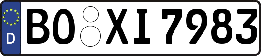 BO-XI7983