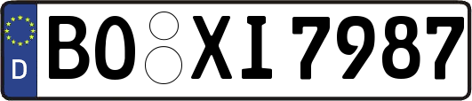 BO-XI7987