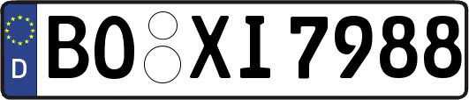 BO-XI7988
