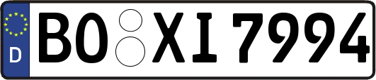 BO-XI7994