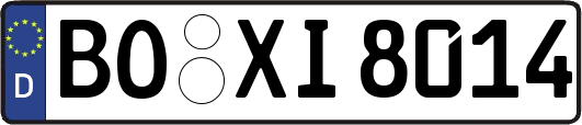 BO-XI8014