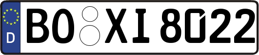 BO-XI8022