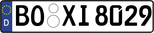 BO-XI8029