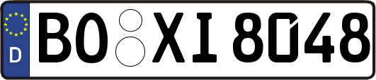 BO-XI8048