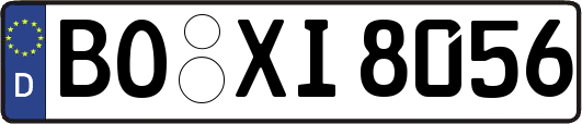 BO-XI8056