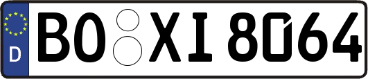 BO-XI8064