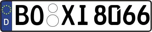 BO-XI8066