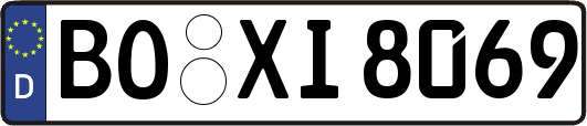 BO-XI8069