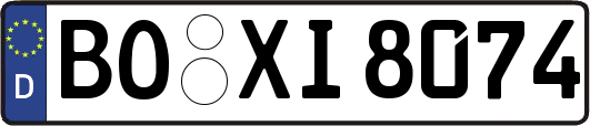 BO-XI8074
