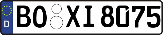 BO-XI8075