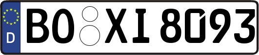BO-XI8093