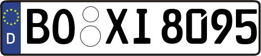BO-XI8095