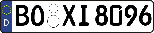 BO-XI8096