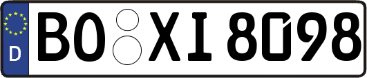 BO-XI8098