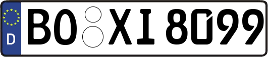 BO-XI8099