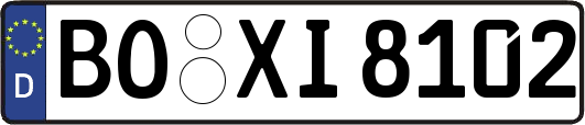 BO-XI8102