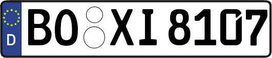 BO-XI8107