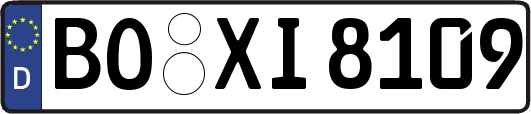 BO-XI8109