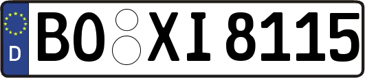 BO-XI8115