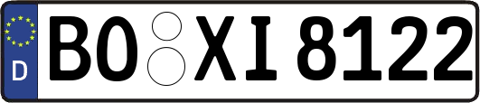 BO-XI8122