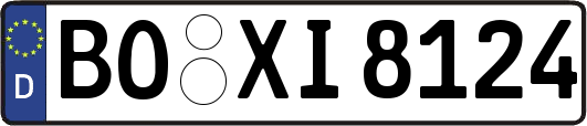 BO-XI8124