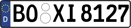 BO-XI8127