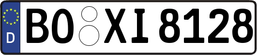 BO-XI8128