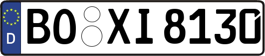 BO-XI8130